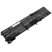 Notebook battery DELL XPS 15-9570