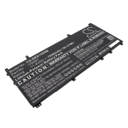 Batterie pour ordinateur portable DELL Alienware X14 R1