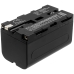 Industriebatterie Drager Talisman Elite Lite X3