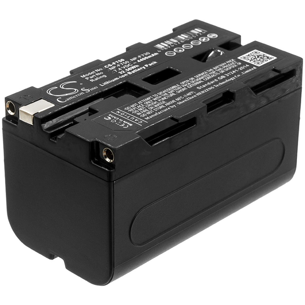 Batterie de l'appareil photo Aputure AMARAN AL-528S