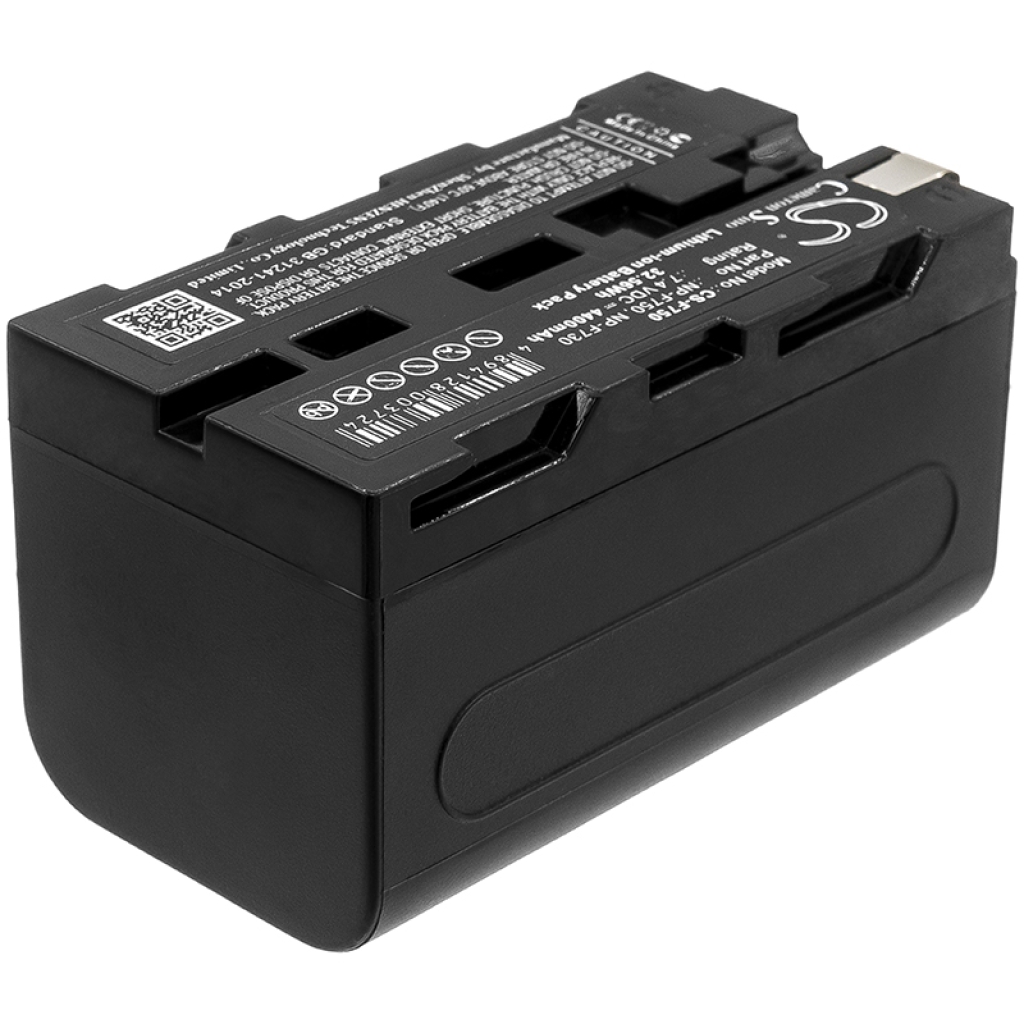 Batterie de l'appareil photo Aputure AMARAN AL-528S