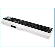 Notebook battery Gericom G.note MR0378