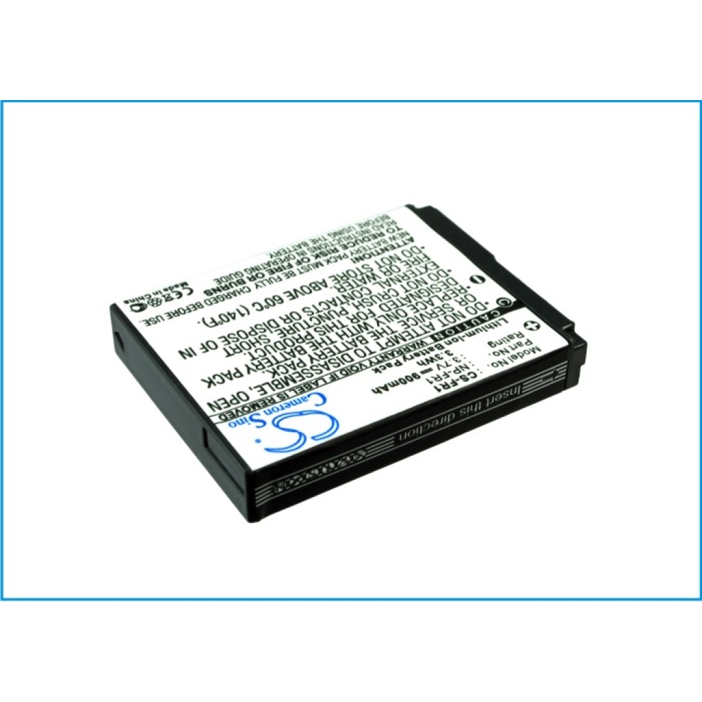 Batterie de l'appareil photo Sony Cyber-shot DSC-P150
