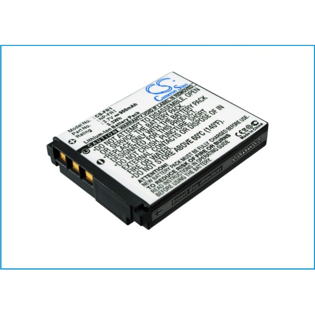 Batterie de l'appareil photo Sony Cyber-shot DSC-P150