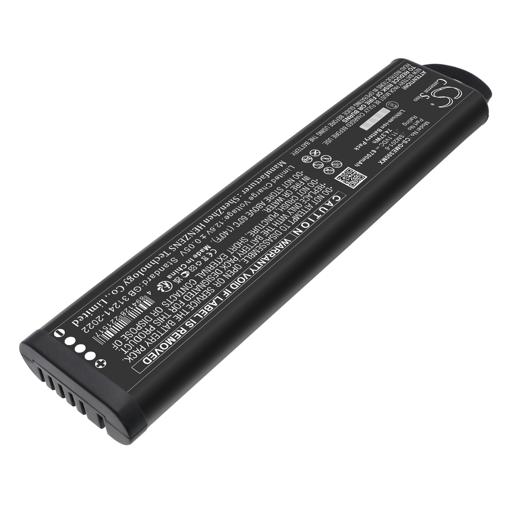 Outils électriques Batterie Tektronix REI DPA-7000