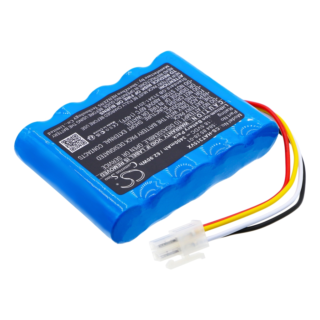 Batteries Remplace 584 82 28-01