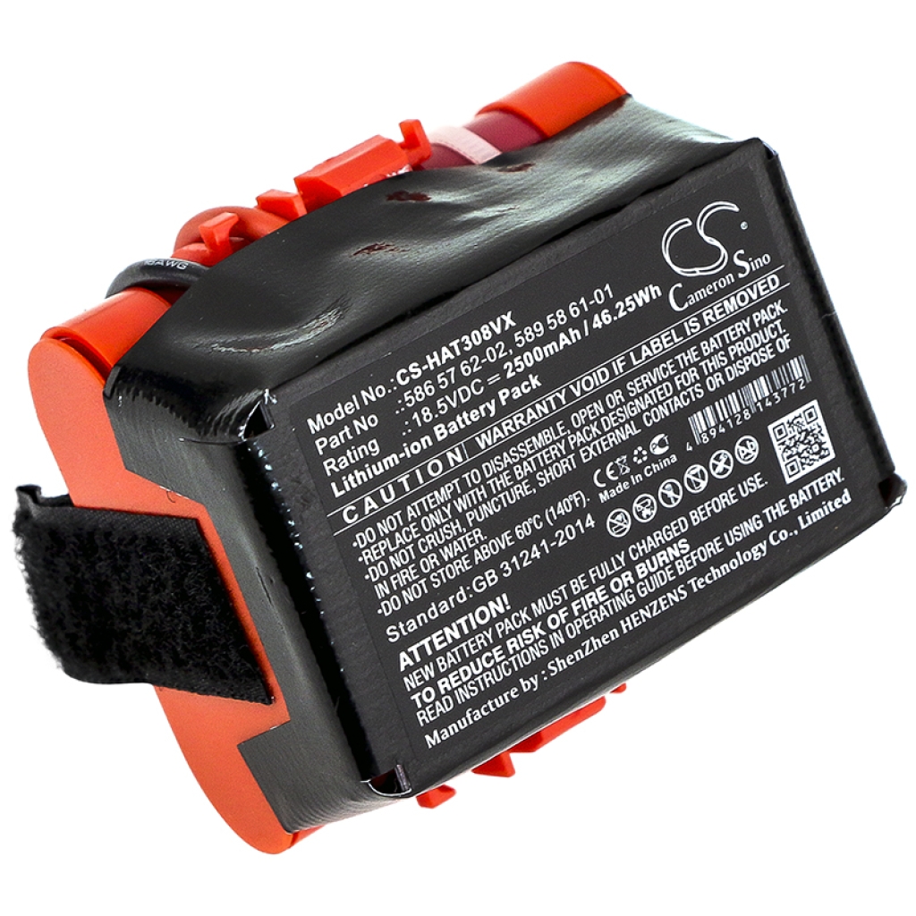 Power Tools Battery Husqvarna Automower 105