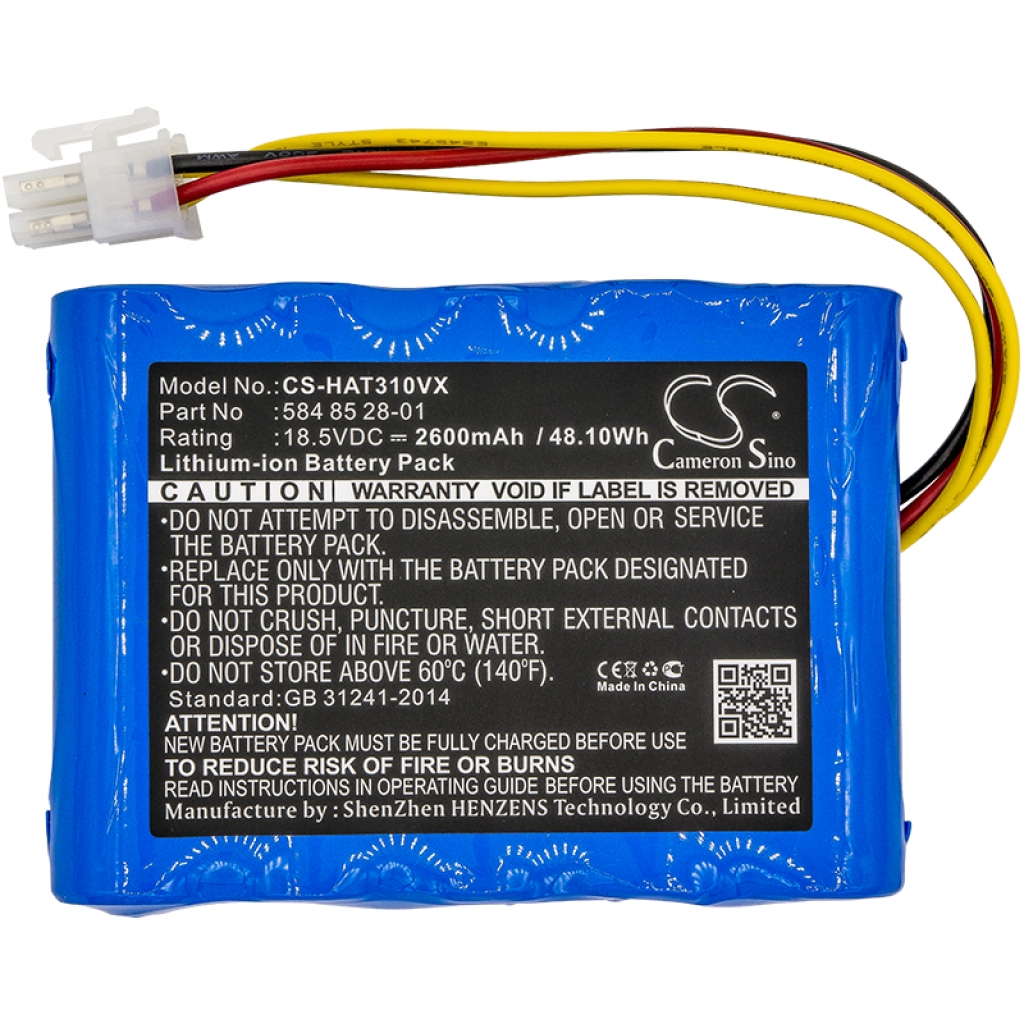 Power Tools Battery Husqvarna Automower 310 Model 2015