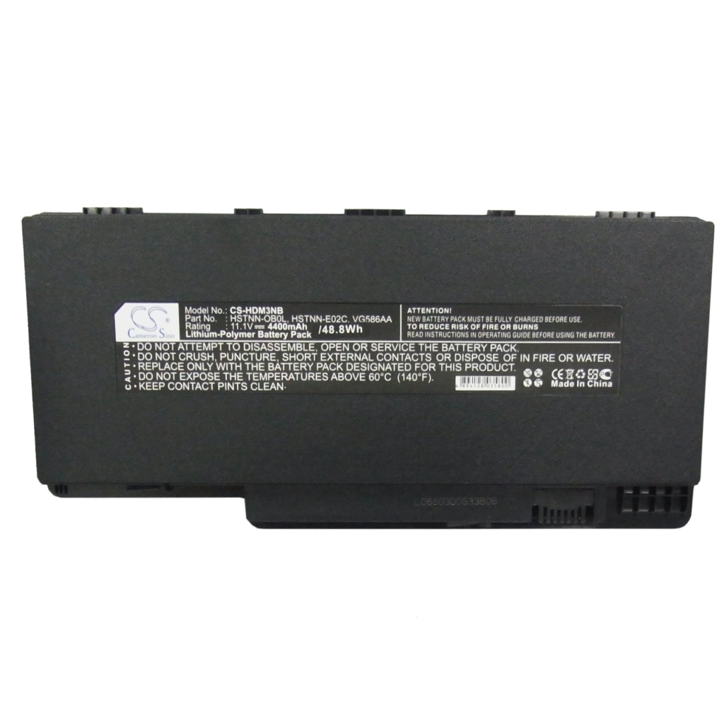 Notebook battery HP Pavilion dm3-1040us