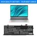 Batterie Remplace WE04XL