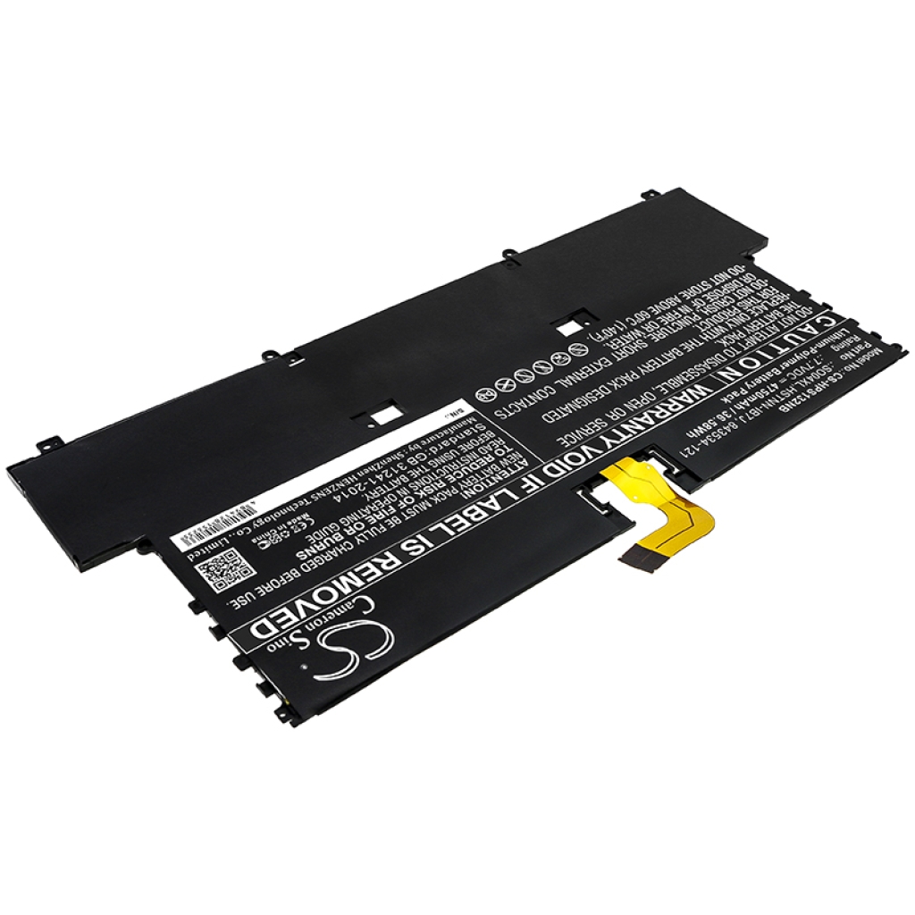 Notebook battery HP Spectre 13-V110NF
