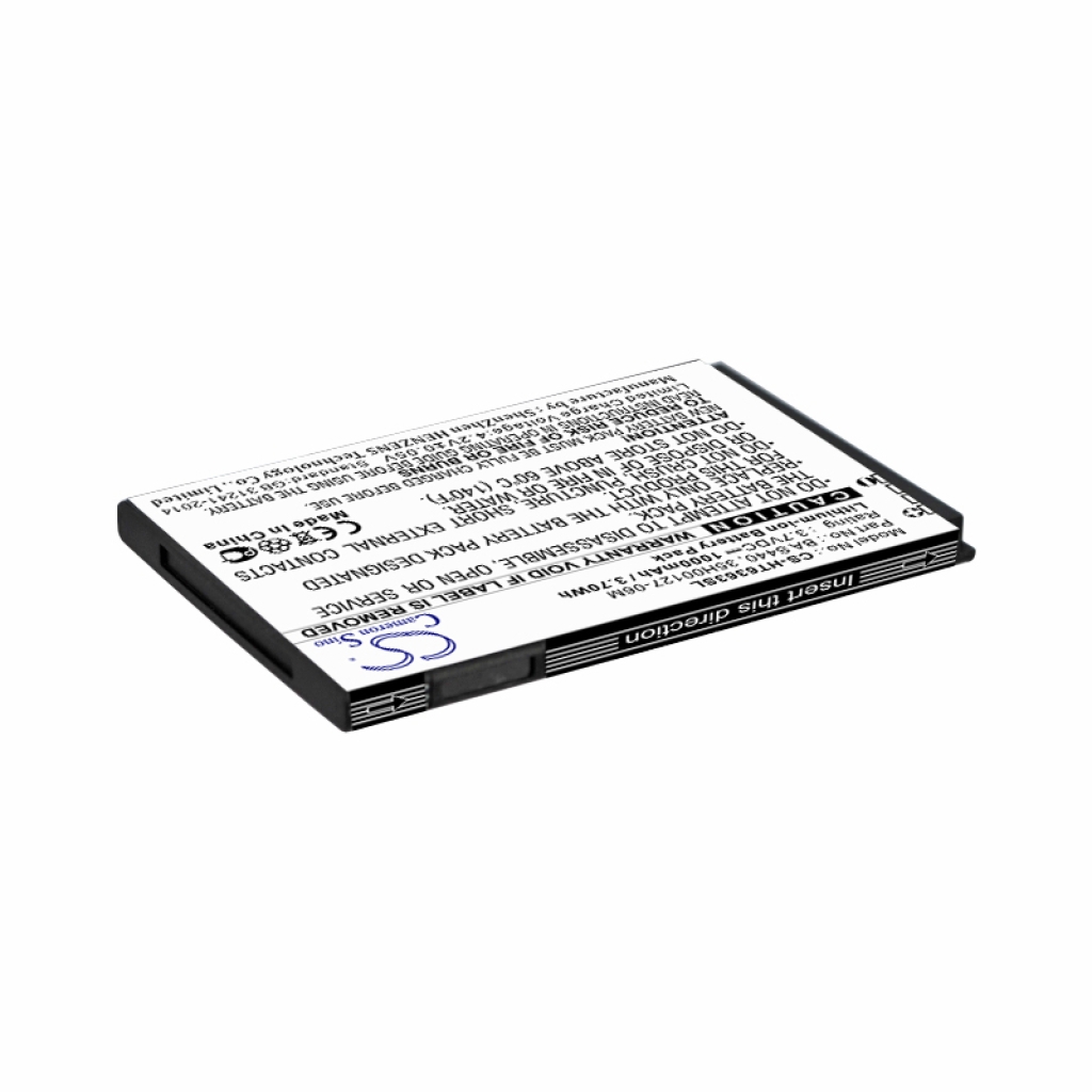 Batteries Remplace BA S440