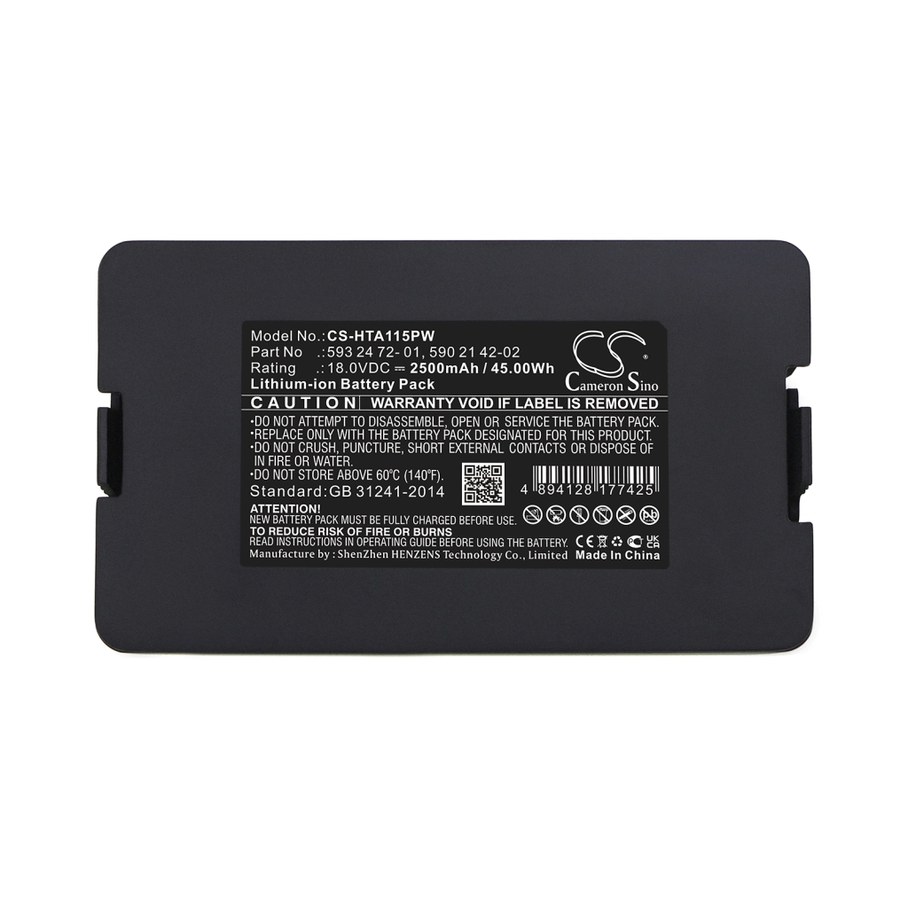 Power Tools Battery Gardena Automower 315X Limited 2020