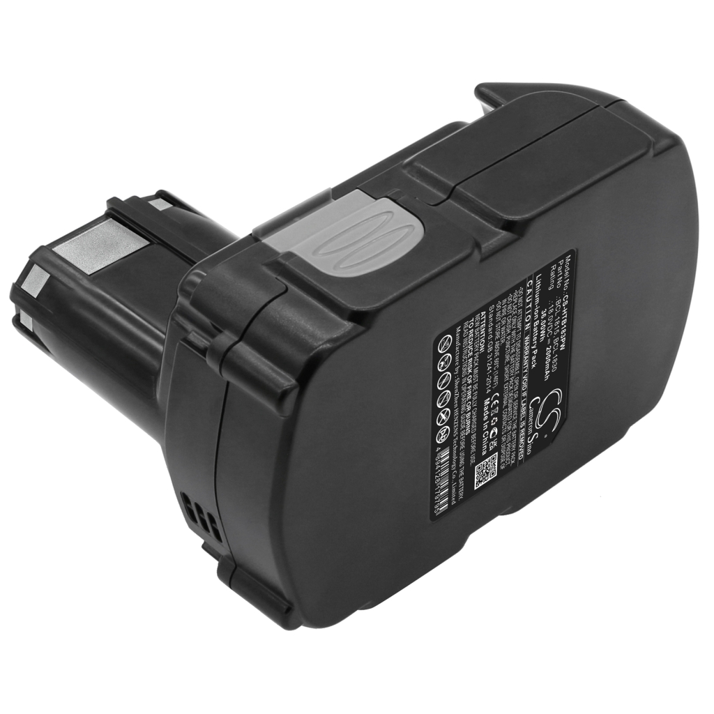 Batterie industrielle Hitachi CR 18DL