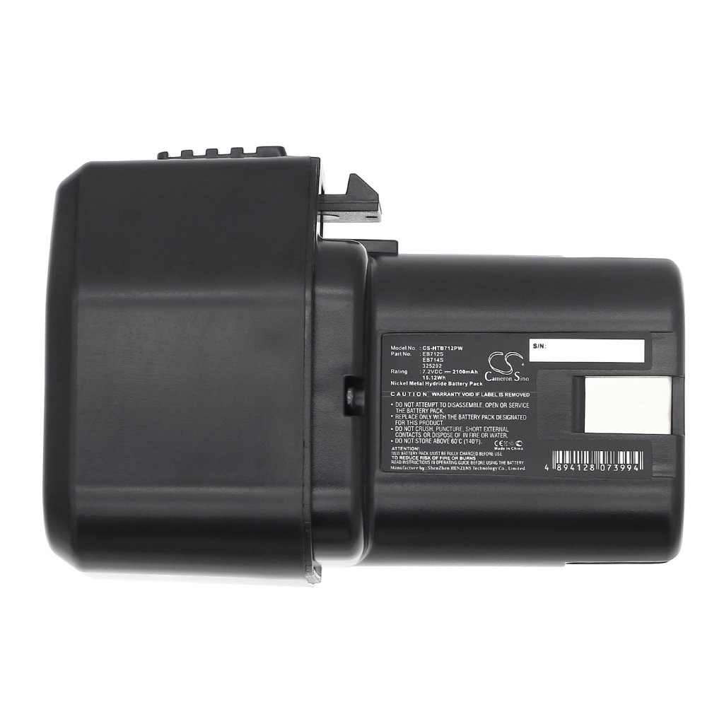 Batterie industrielle Hitachi D 10DC