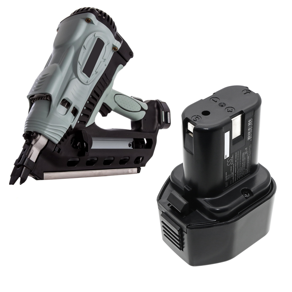 Batterie industrielle Hitachi D 10DC