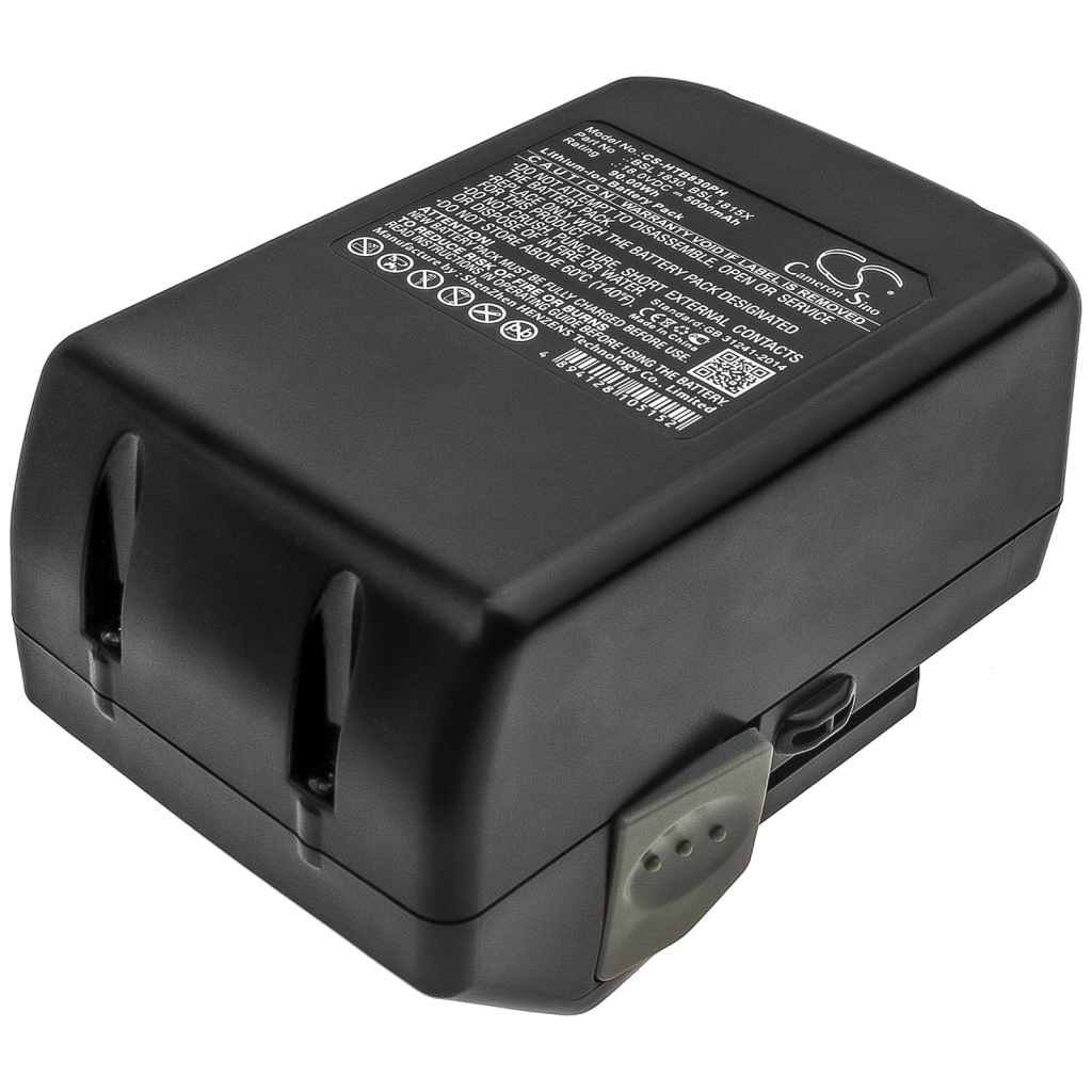 Batteries Remplace BSL 1815X