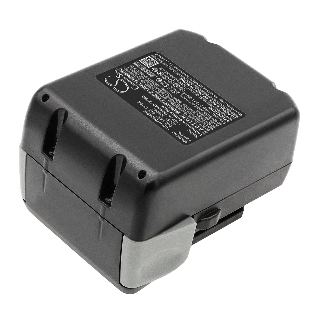 Batterie industrielle Hitachi FCG 18DL