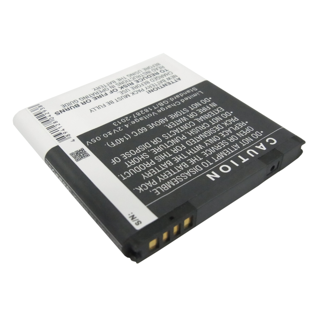 Batterie Ersetzt BA S560
