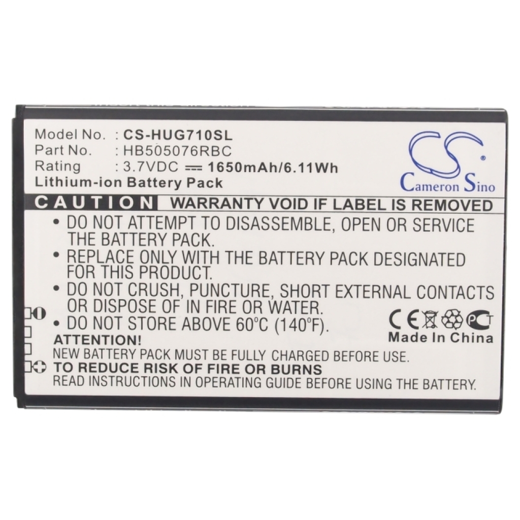 Mobile Phone Battery Huawei Ascend Y3II 3G 2016