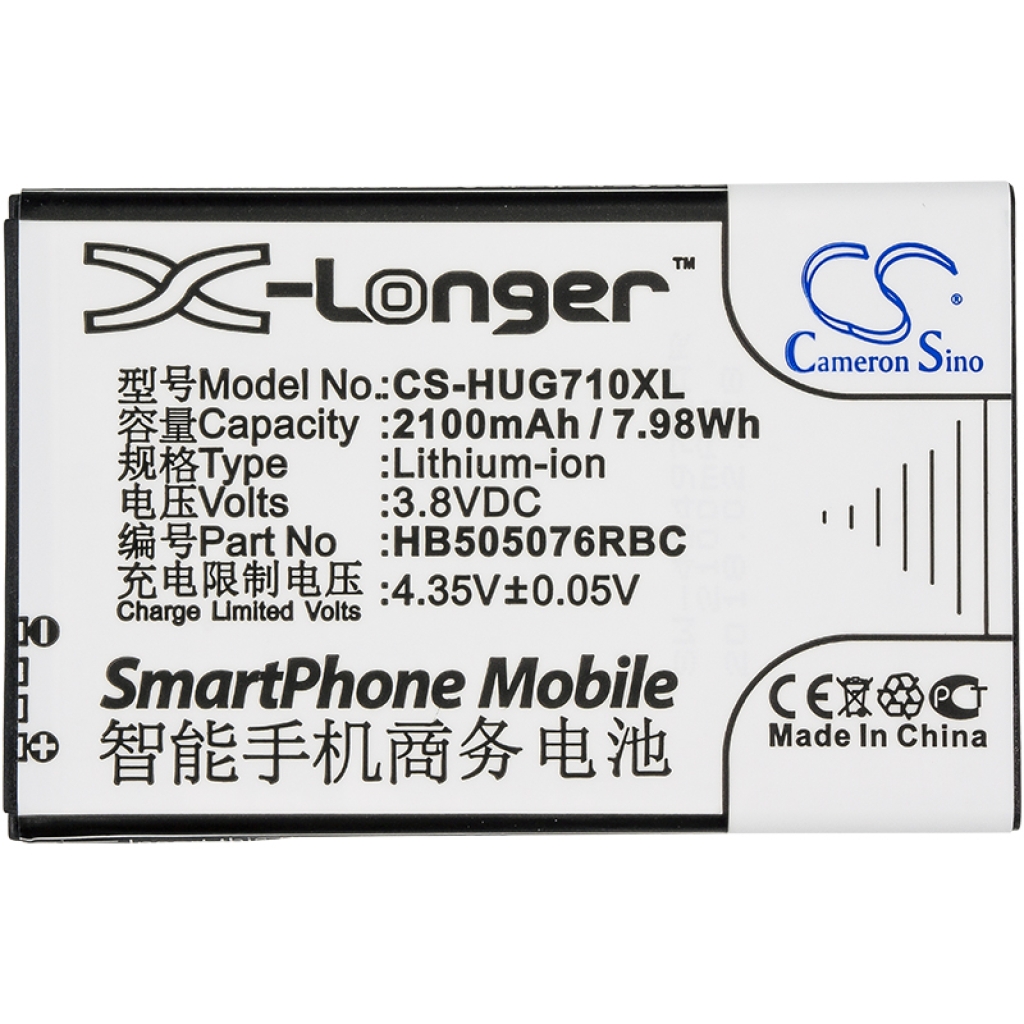 Mobile Phone Battery Huawei Ascend Y3II 3G 2016