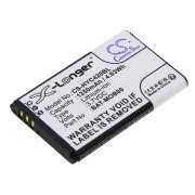 BarCode, Scanner Battery Honeywell Captuvo SL42 Sled