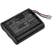 Batterie de caméra de sécurité domestique Honeywell Pro A7 Plus C