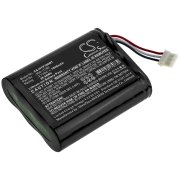 Home Security Camera Battery Honeywell Pro A7 Plus C