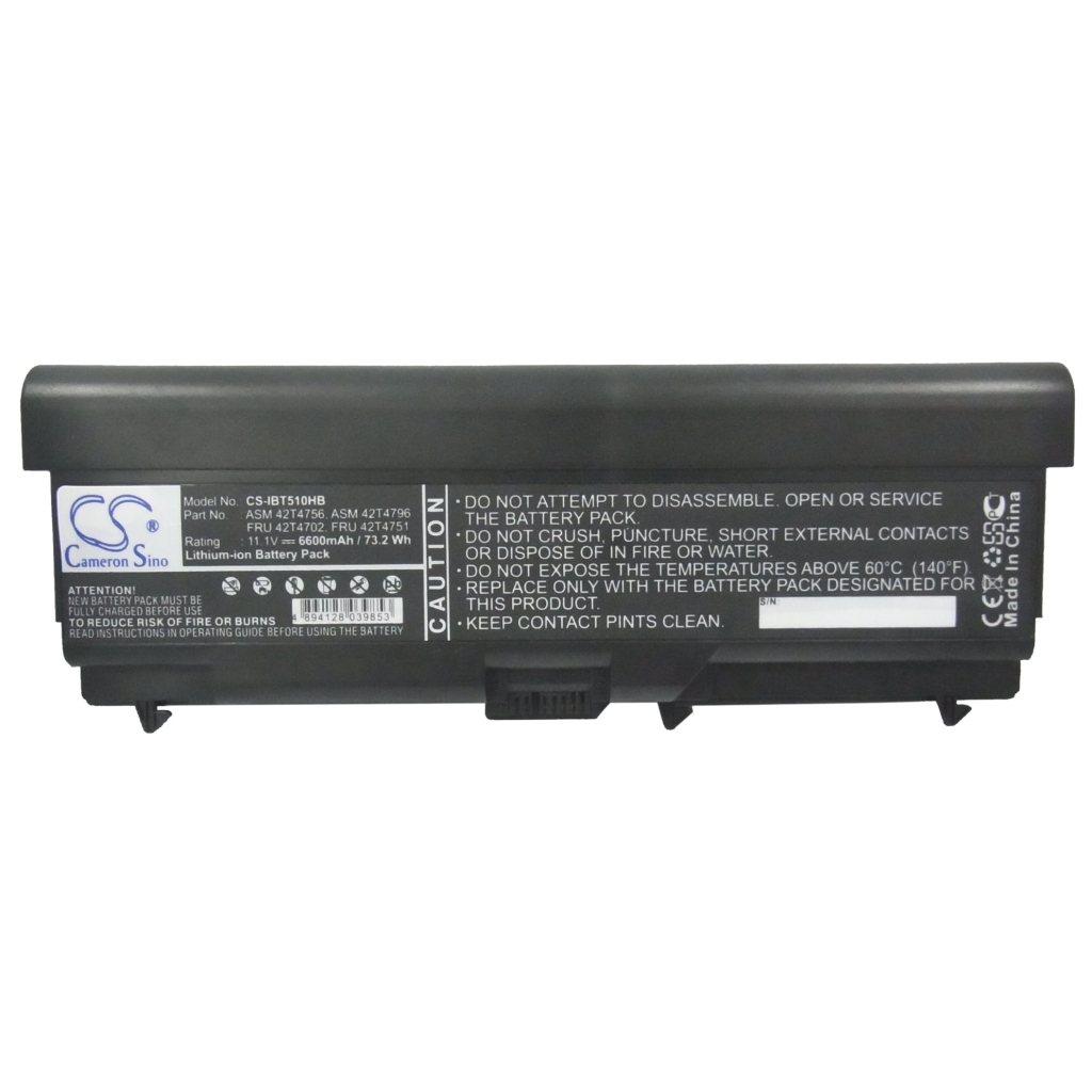 Batteries Remplace ASM 42T4740