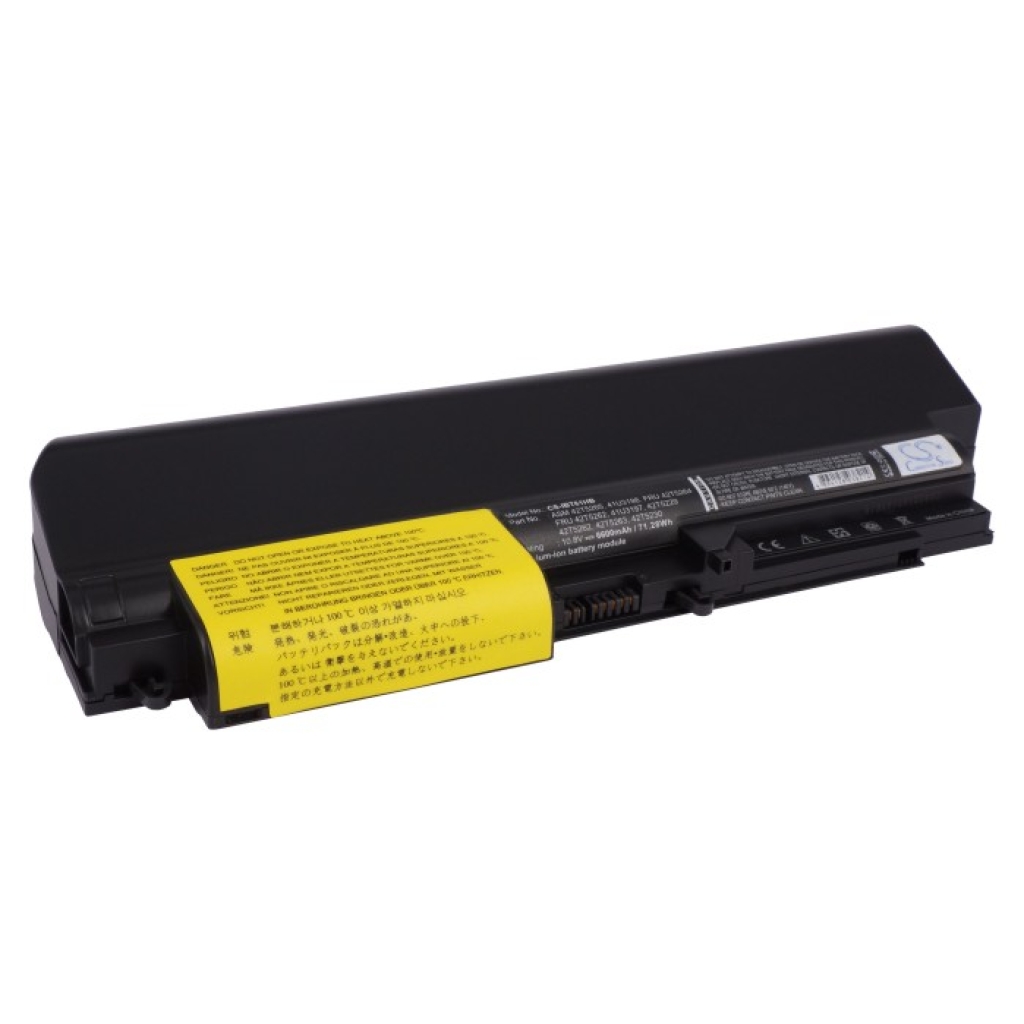 Laptop Akkus IBM ThinkPad T61 6481