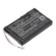 MP3, MP4, MP4, PMP Batterie Apple iPOD 3th Generation