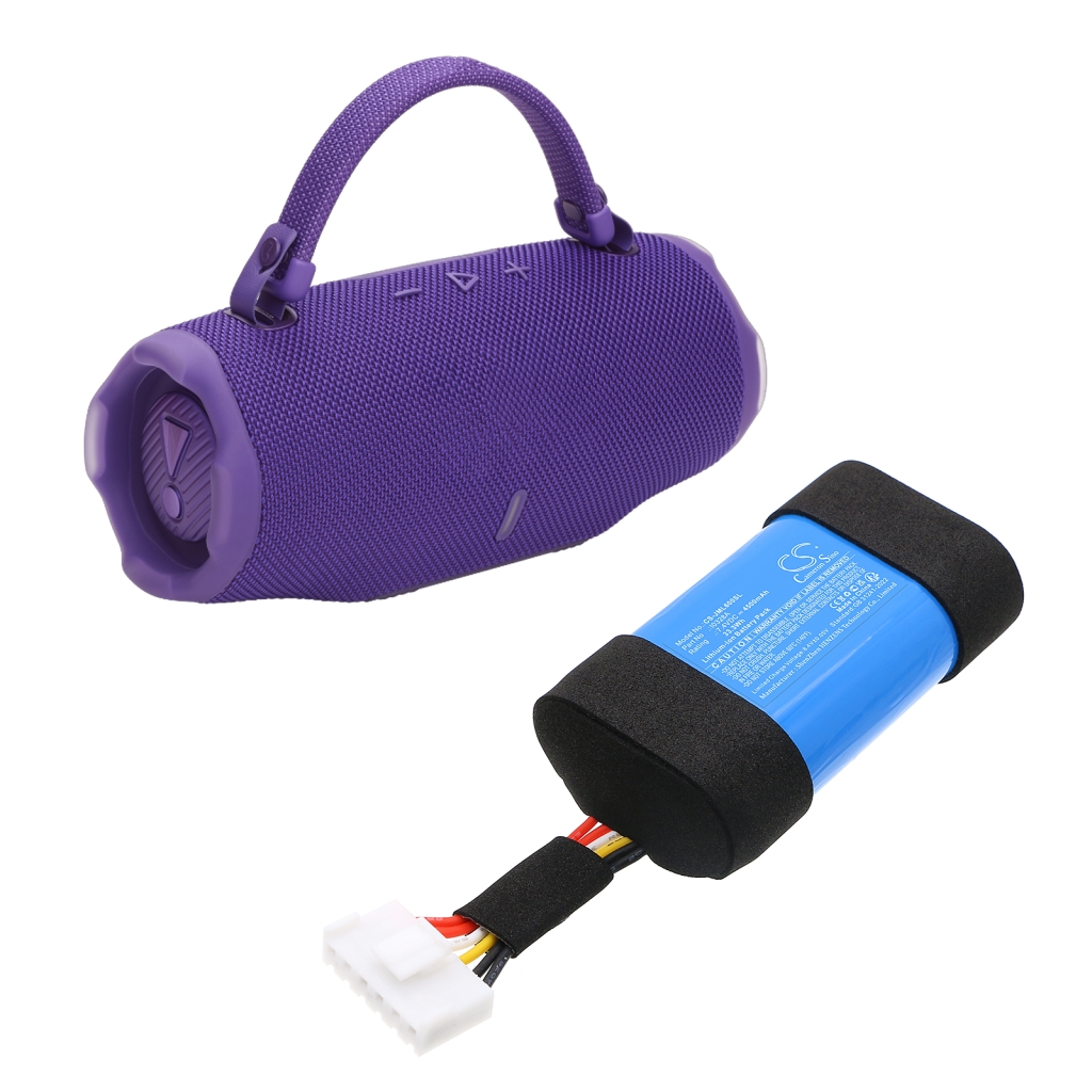 Lautsprecher Akkus Jbl CS-JML600SL