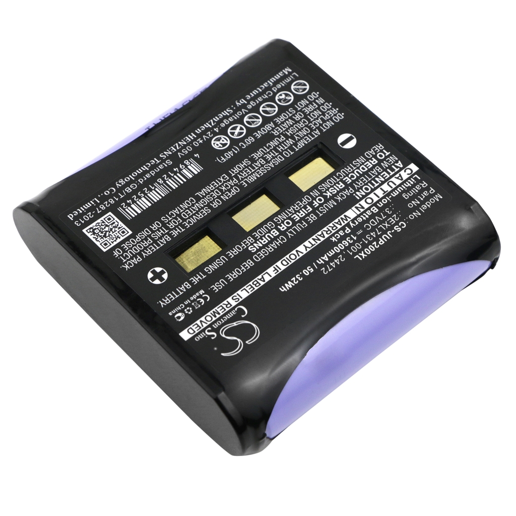 Elektrowerkzeuge Akkus Juniper Systems AG2