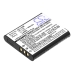 Batterie de l'appareil photo Casio Exilim EX-TR15BK