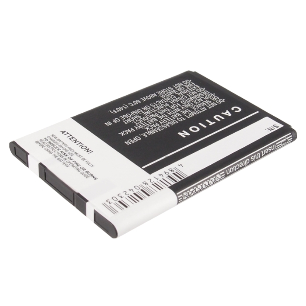 Batterie de téléphone portable LG Optimus L1 II Dual