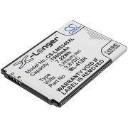 Batterie de téléphone portable LG Optimus C50