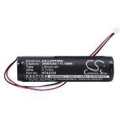 Batterie de haut-parleur Logitech Pure-Fi Anywhere Speaker 2nd MM50