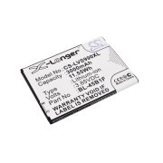 CS-LVS990XL<br />Batterie pour  remplace la batterie EAC63158401 AAC