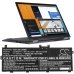 Notebook battery Lenovo ThinkPad X13 Yoga G2 20W8002UUS