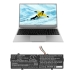 Batterie pour ordinateur portable Medion CS-MDK164NB