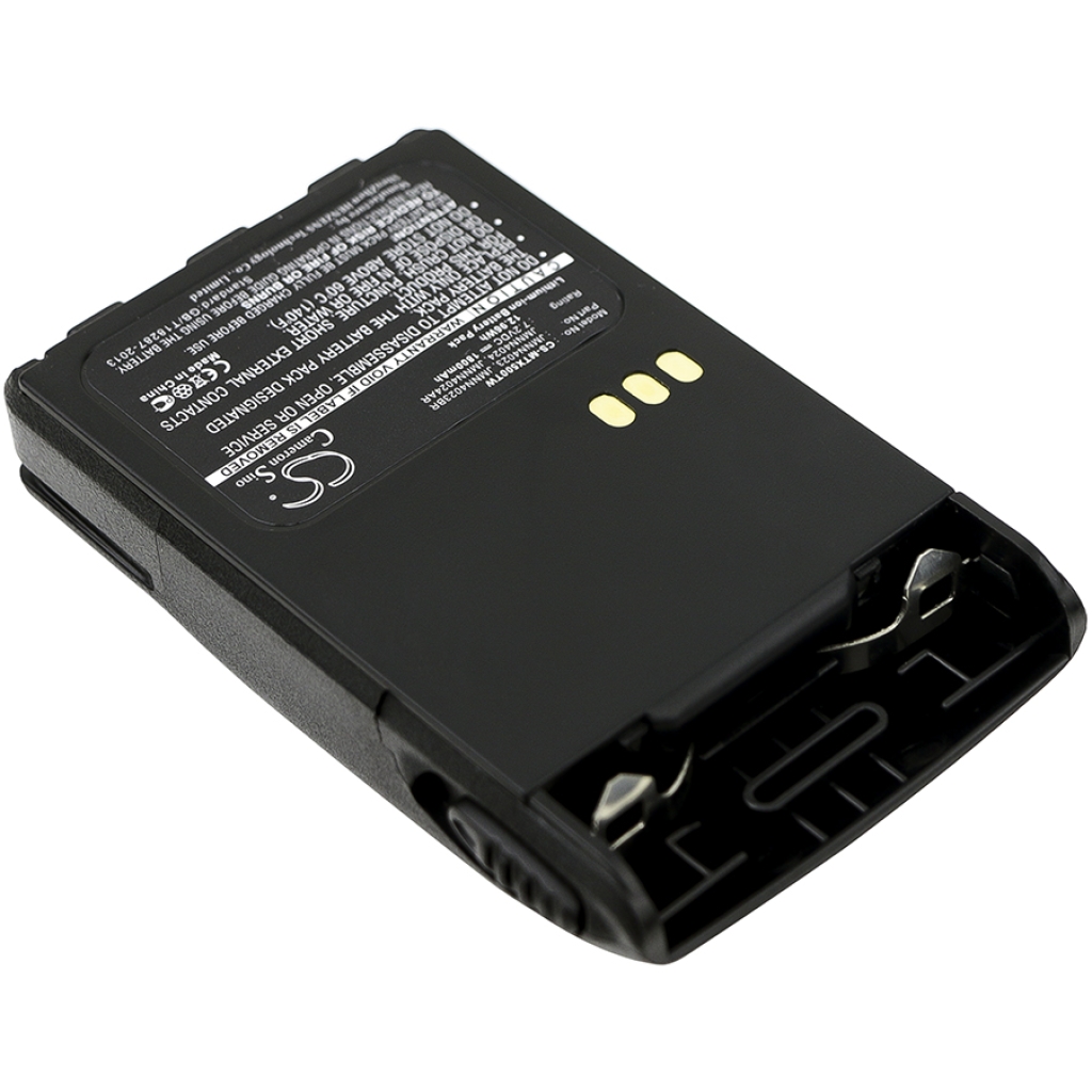 Two-Way Radio Battery Motorola PRO5150 Elite