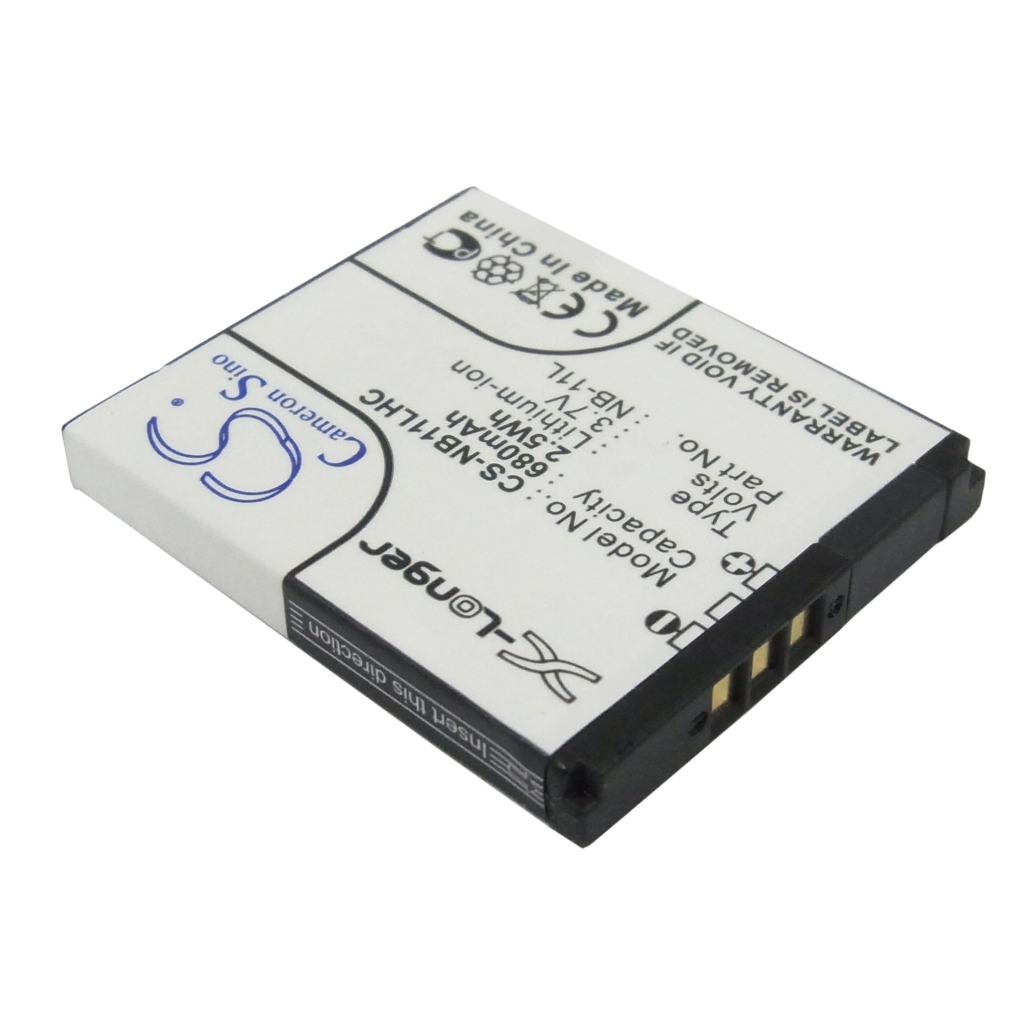 Camera Battery Canon PowerShot SX410 IS