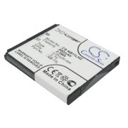Batterie de l'appareil photo Canon PowerShot ELPH 130 IS