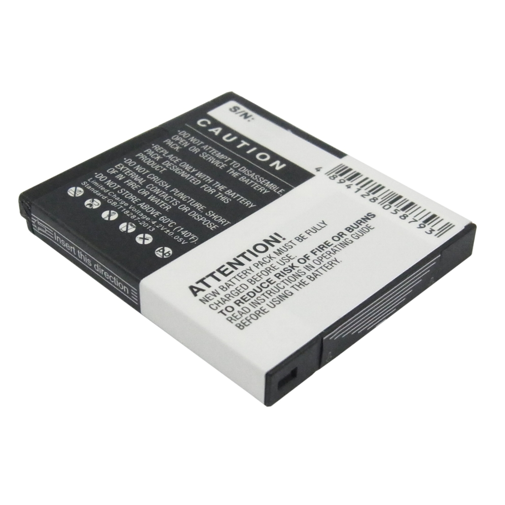 Batterie de l'appareil photo Canon PowerShot ELPH 115 IS