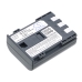 Batterie de l'appareil photo Canon IXY DVM3