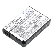Batterie de l'appareil photo Canon PowerShot SD890 IS
