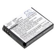 Batterie de l'appareil photo Canon PowerShot ELPH 500HS