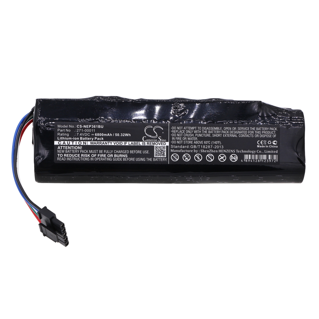 Notebook battery IBM AVT-900486 REV C1