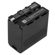 Camera Battery Sony CVX-V18NS (Nightshot Camers)