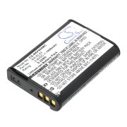 Batterie de l'appareil photo Nikon Coolpix S810c